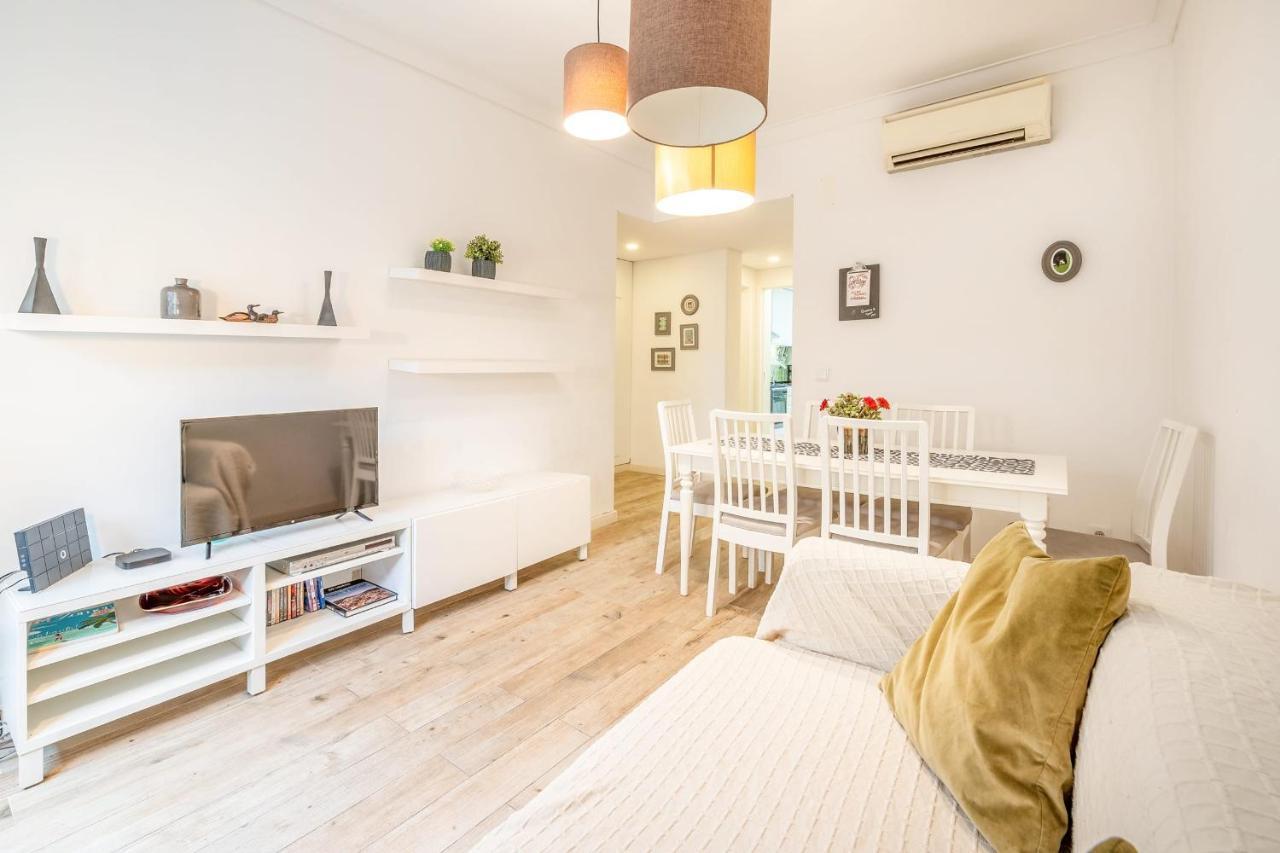 Guestready -Nice 2 Bedroom Apartment In Belem! Lisboa Exterior foto
