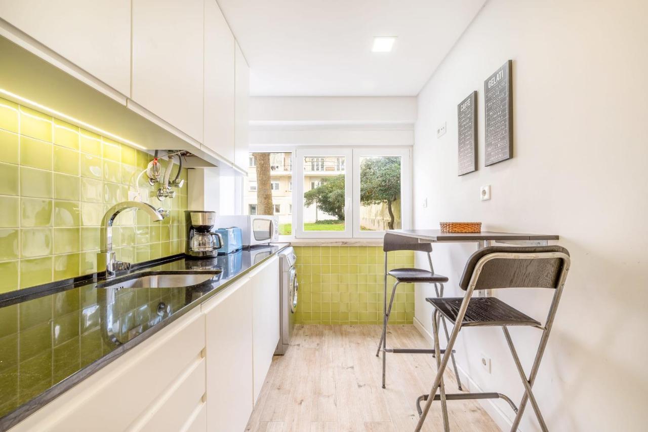 Guestready -Nice 2 Bedroom Apartment In Belem! Lisboa Exterior foto