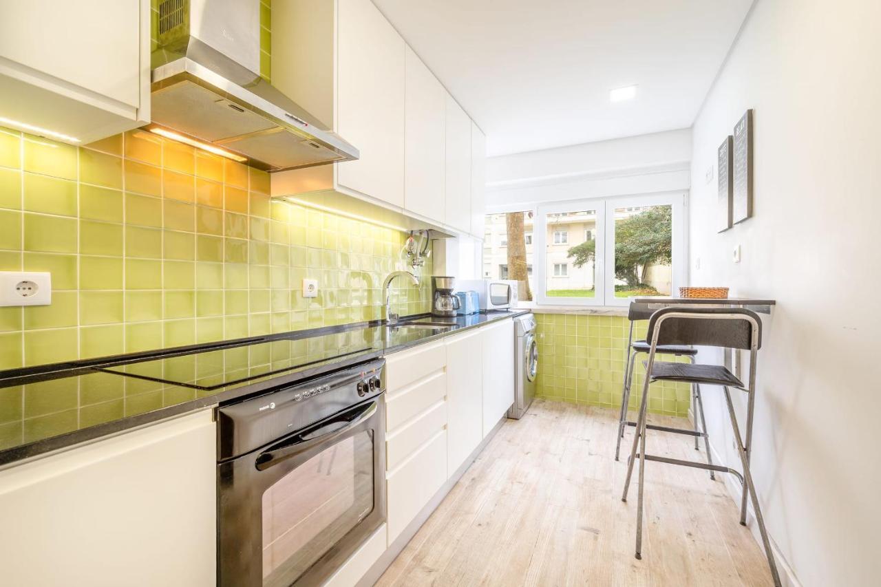 Guestready -Nice 2 Bedroom Apartment In Belem! Lisboa Exterior foto