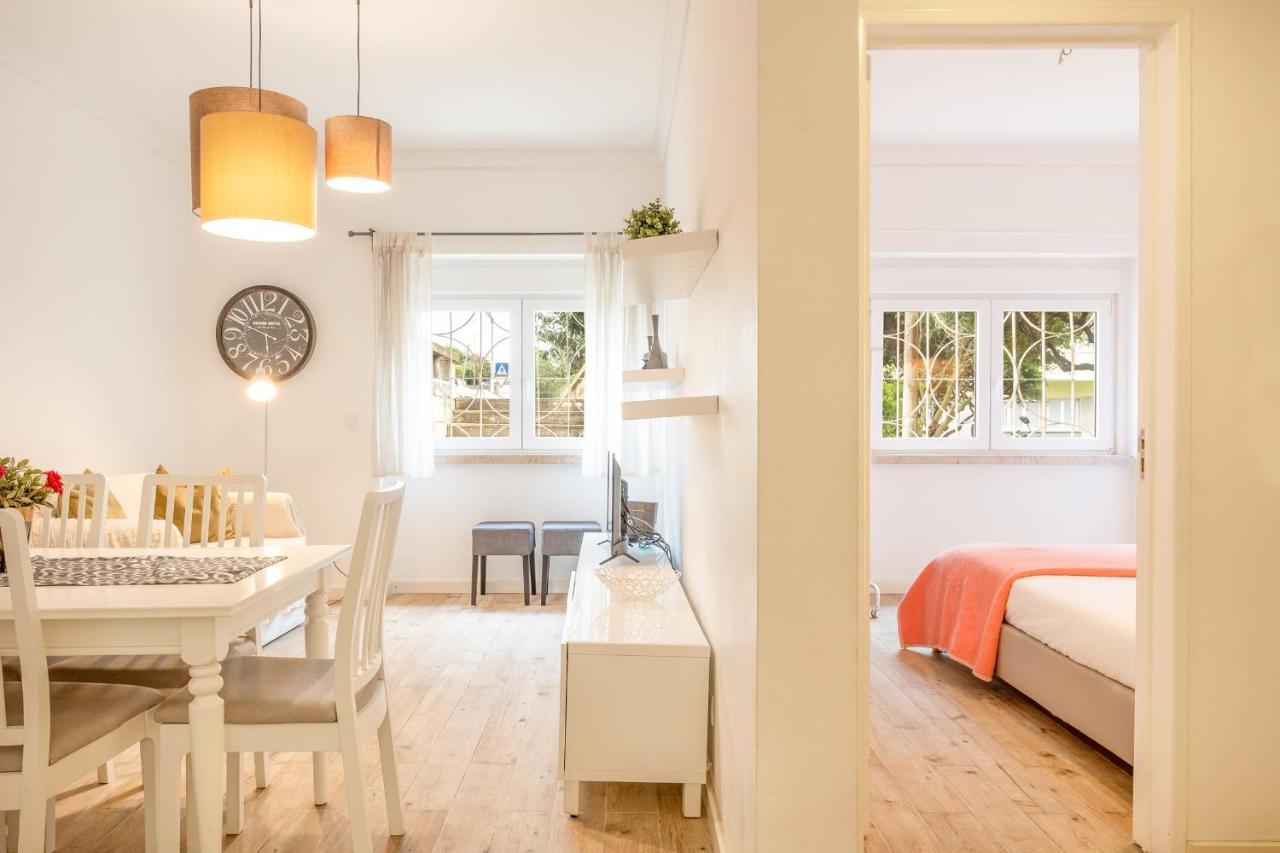 Guestready -Nice 2 Bedroom Apartment In Belem! Lisboa Exterior foto