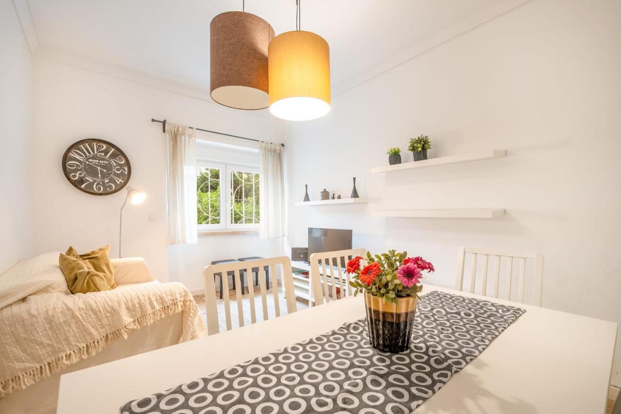 Guestready -Nice 2 Bedroom Apartment In Belem! Lisboa Exterior foto