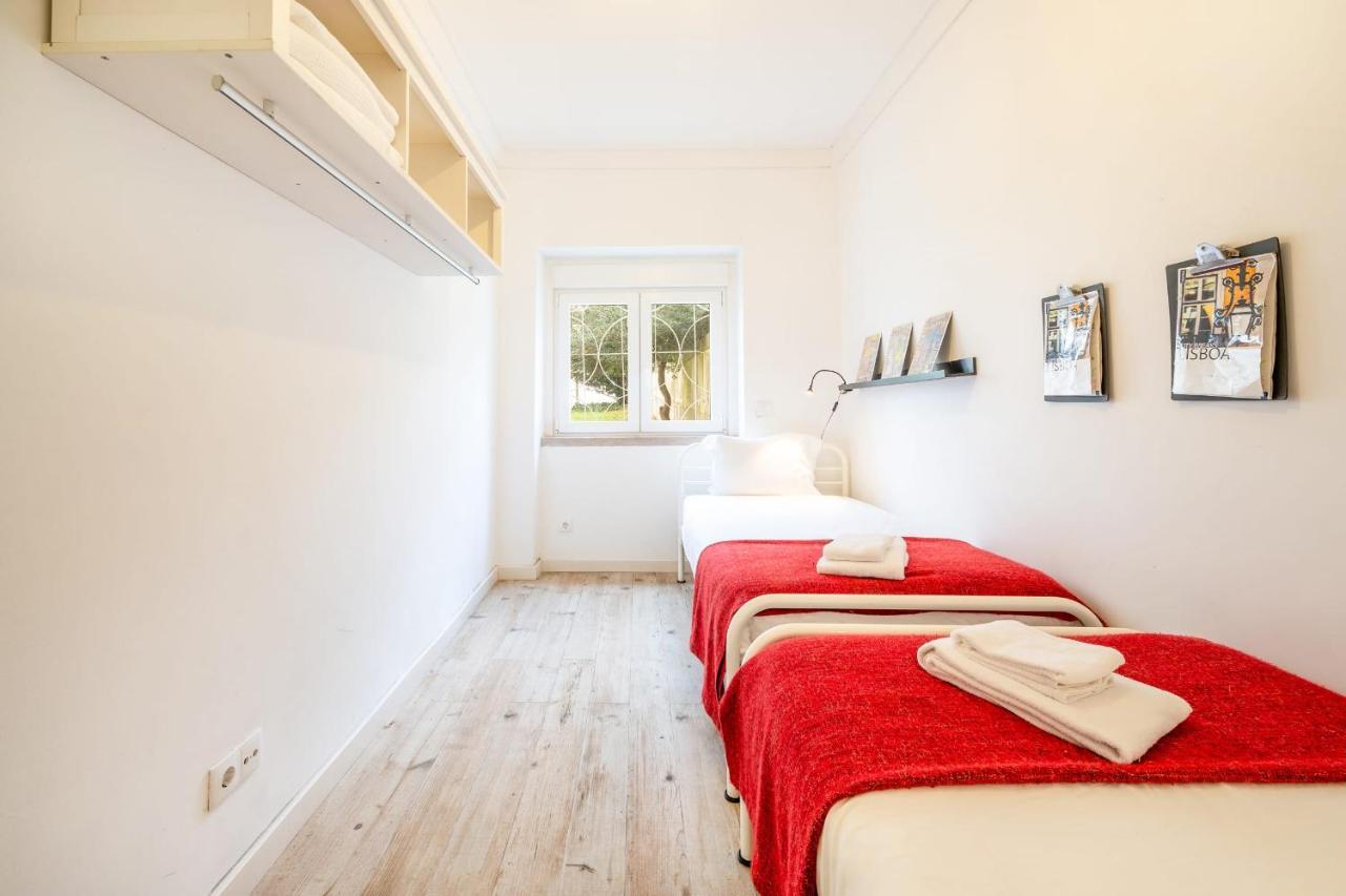 Guestready -Nice 2 Bedroom Apartment In Belem! Lisboa Exterior foto