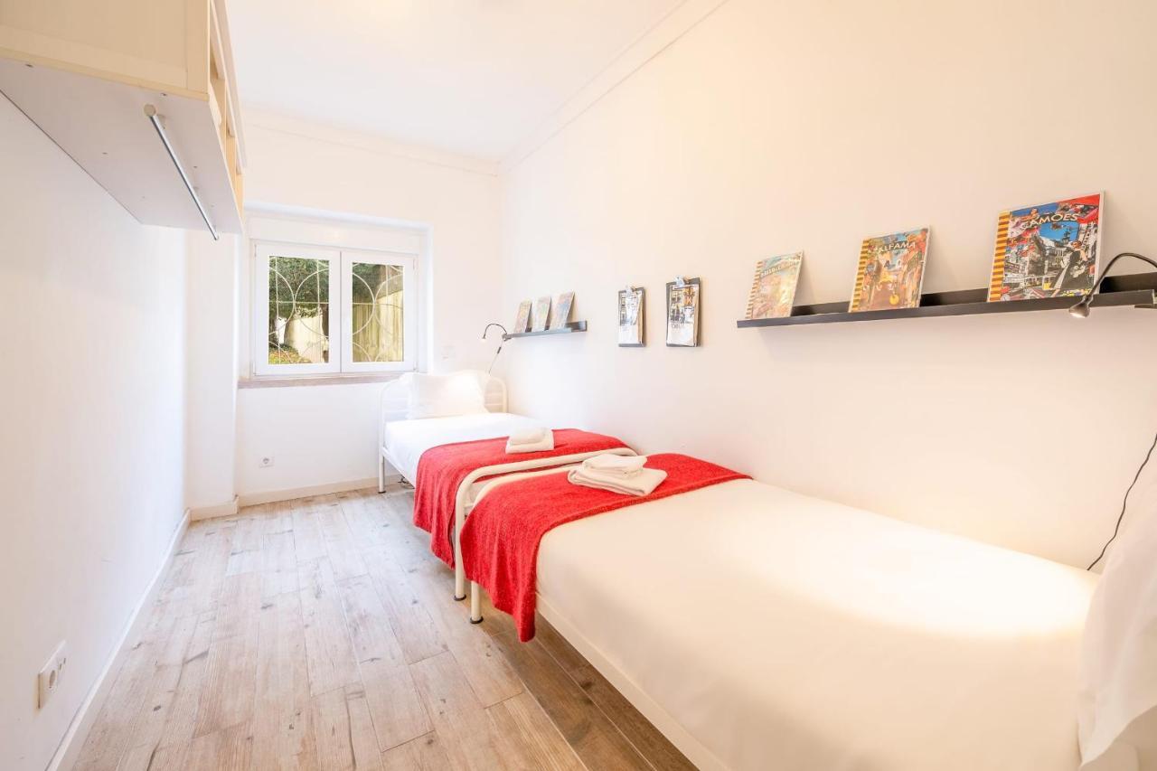 Guestready -Nice 2 Bedroom Apartment In Belem! Lisboa Exterior foto