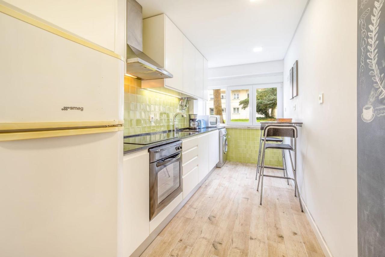 Guestready -Nice 2 Bedroom Apartment In Belem! Lisboa Exterior foto